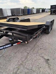 New Equipment Trailer