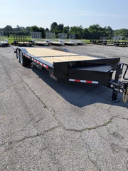 New Equipment Trailer