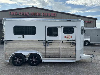 Used Horse Trailer