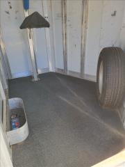 Used Horse Trailer