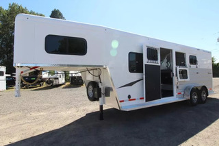 New Horse Trailer