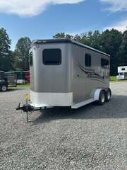 New Horse Trailer