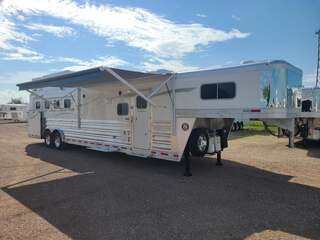 New Horse Trailer