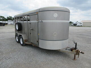 Used Stock Trailer