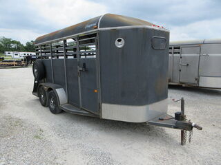 Used Stock Trailer