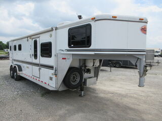 Used Horse Trailer