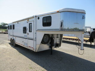 Used Horse Trailer