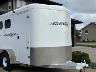 Used Horse Trailer