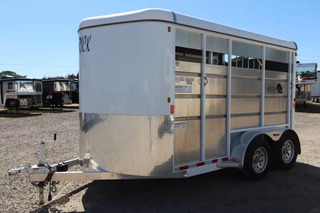 Used Horse Trailer