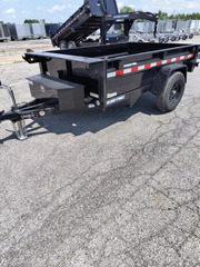 New Dump Trailer