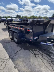 New Dump Trailer