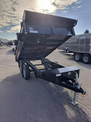 New Dump Trailer