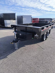 New Dump Trailer
