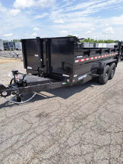 New Dump Trailer