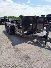 New Dump Trailer