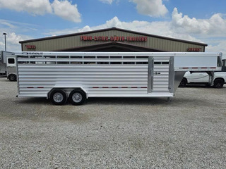 New Stock Trailer