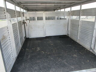 Used Stock Trailer