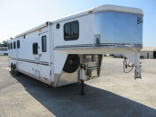 Used Horse Trailer