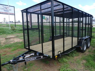 New Cargo Enclosed
