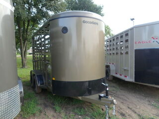 New Stock Trailer