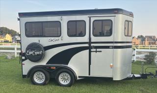 Used Horse Trailer