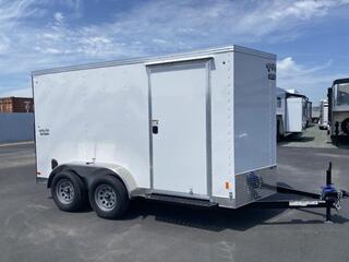 New Cargo Enclosed