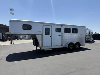 Used Horse Trailer