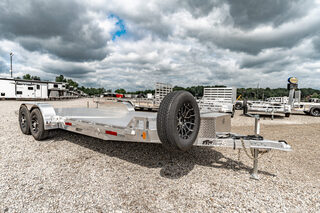 New Car Trailer - Open