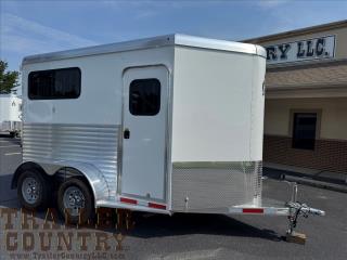 New Horse Trailer