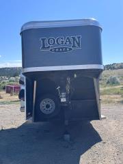 Used Horse Trailer