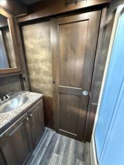 Used Horse Trailer