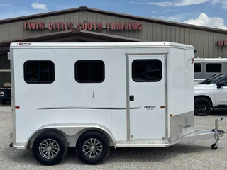New Horse Trailer