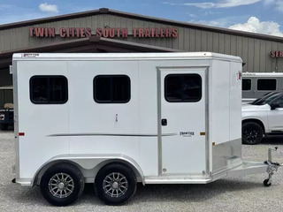 New Horse Trailer