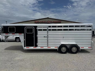 Used Stock Trailer