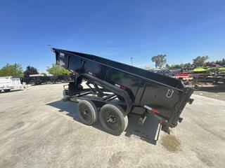 New Dump Trailer