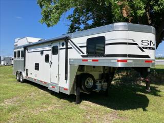New Horse Trailer