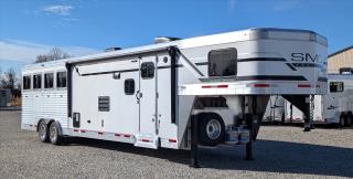 New Horse Trailer