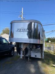 Used Horse Trailer