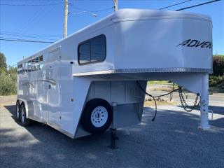 Used Horse Trailer