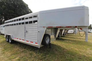 New Stock Trailer