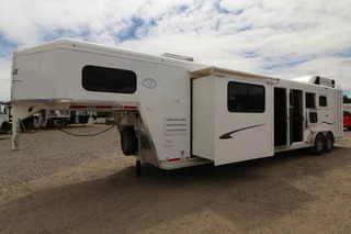 Used Horse Trailer