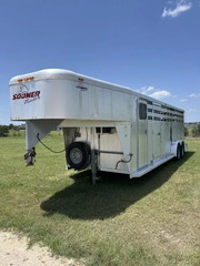 Used Stock Trailer