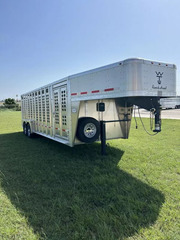 Used Stock Trailer