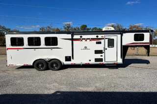 Used Horse Trailer
