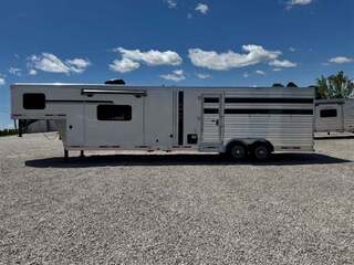 New Stock Trailer