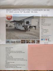 Used Horse Trailer