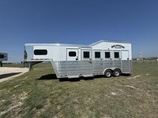 Used Horse Trailer