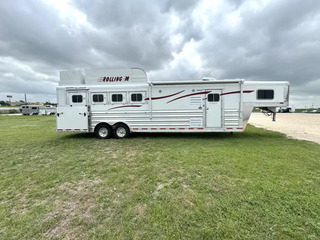 New Horse Trailer