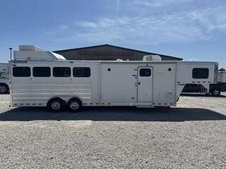 Used Horse Trailer