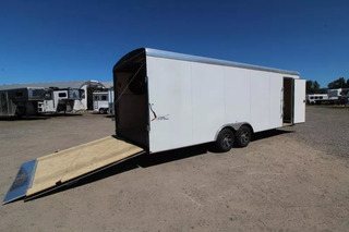 Used Cargo Enclosed